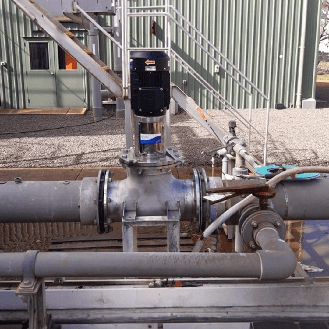 FluidPro Inline Dynamic Mixers are suitable for chemical dispersion, admixture of the flocculant and other mixing applications in situ within a pipeline. 